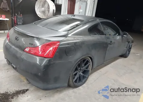 2010 Infiniti G37 Journey z USA, uszkodzony, nr VIN JN1CV6EK2AM100884